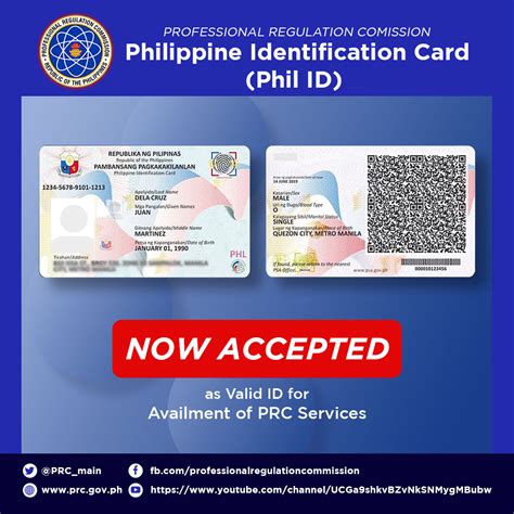 prc id meaning